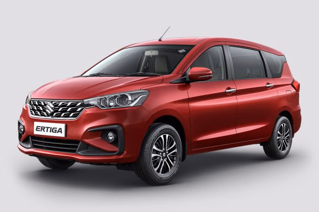 Maruti Ertiga (6+1)