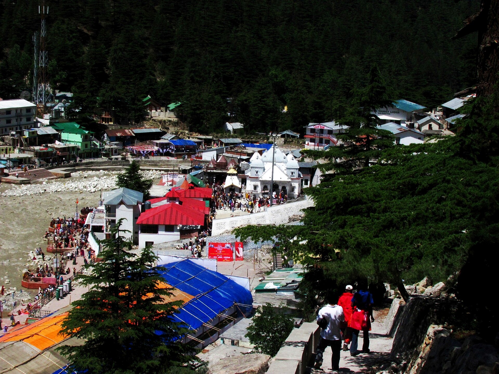 Gangotri Yatra (Single Dham) — photo 1