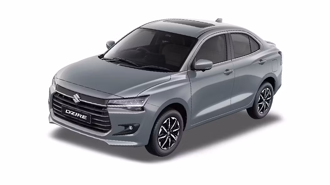 Maruti Dzire (4+1)