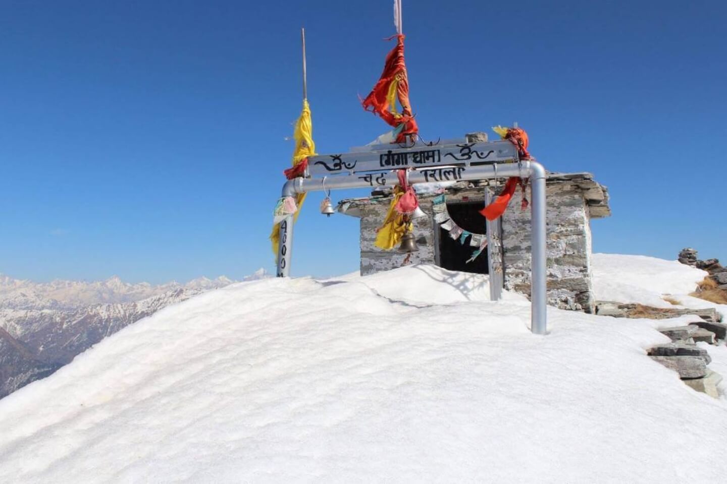 Chopta Auli Tour (Mini Switzerland) — photo 1
