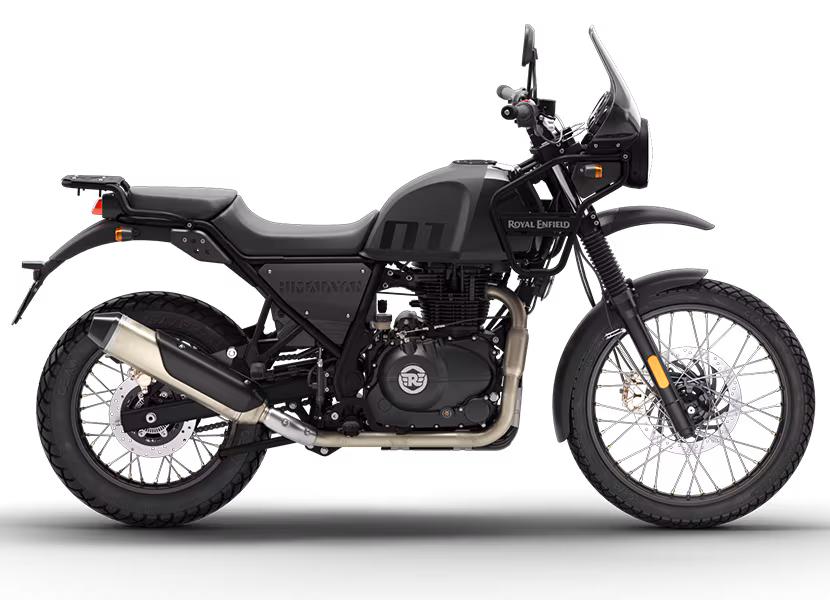 Royal Enfield Himalayan