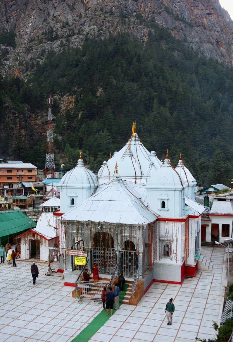 Char Dham Yatra — photo 4