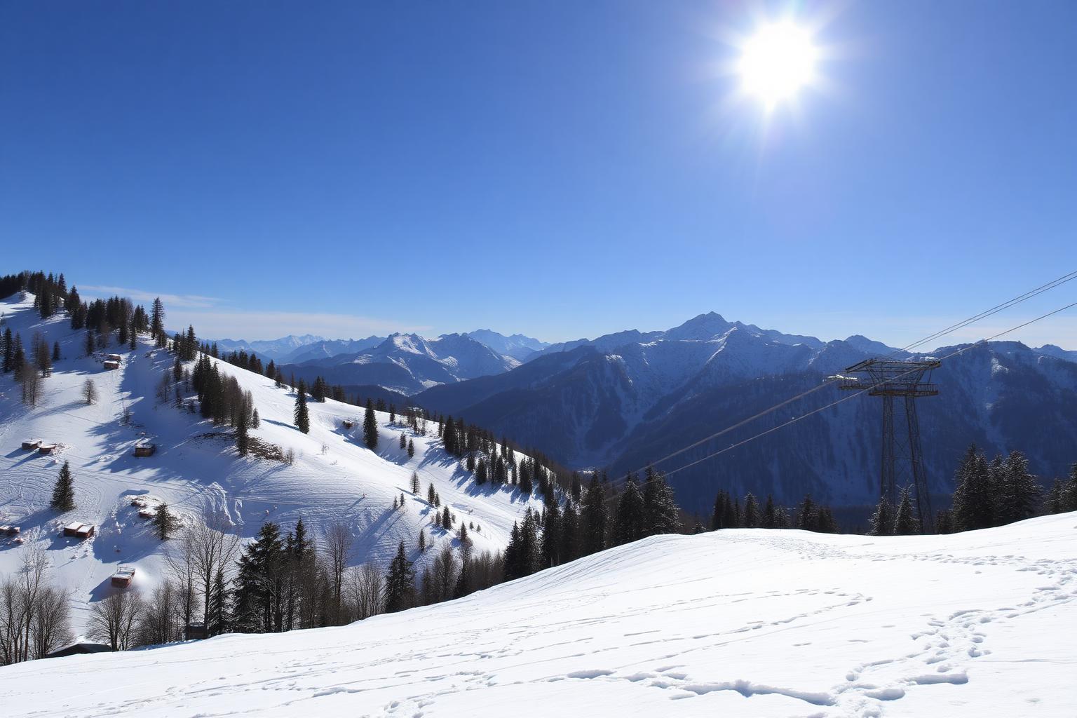 Snowfall Destinations Tour (Auli–Chopta–Dhanaulti) — photo 1