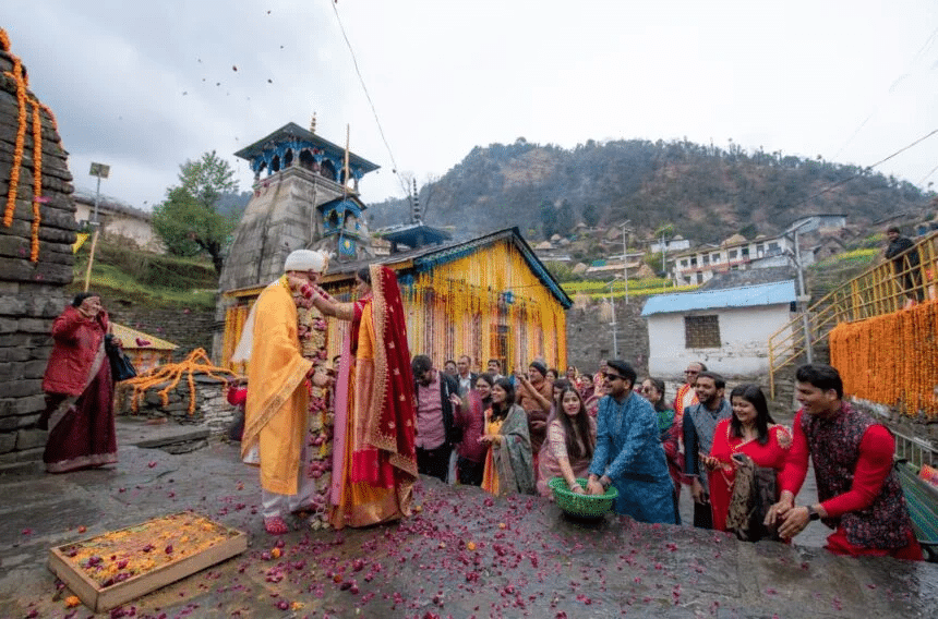 Kedarnath + Triyuginarayan Tour — photo 2