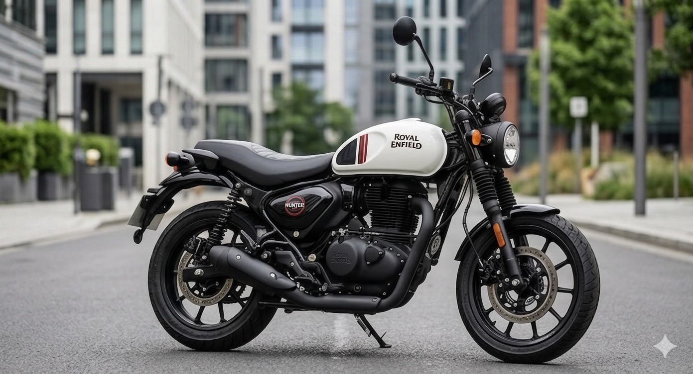 Royal Enfield Hunter 350