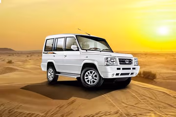 Tata Sumo (7+1)