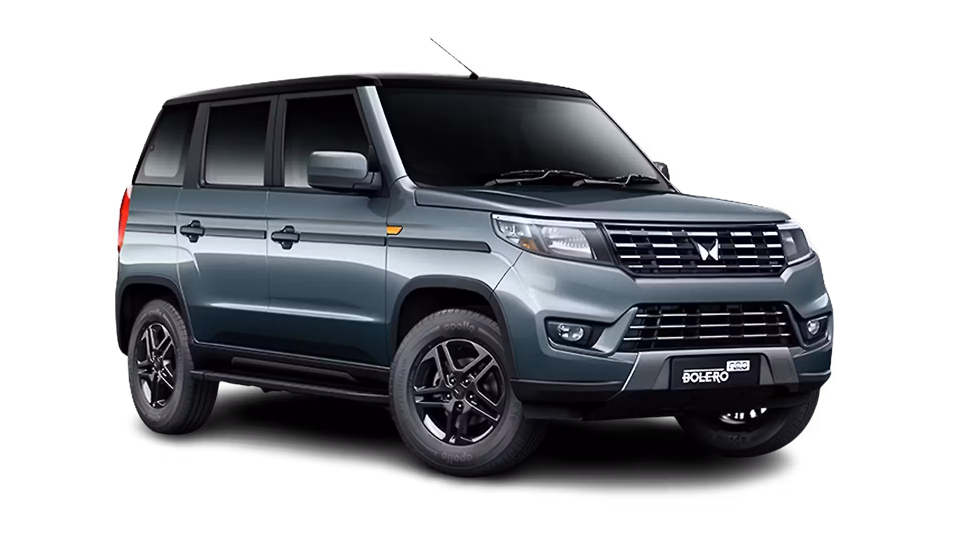 Mahindra Bolero (7+1)