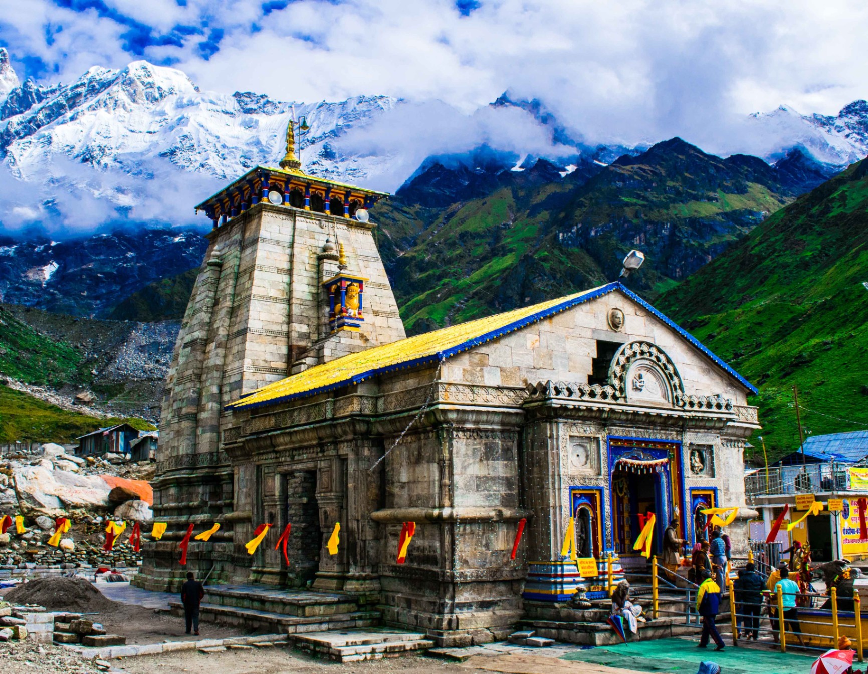 Kedarnath + Triyuginarayan Tour — photo 1