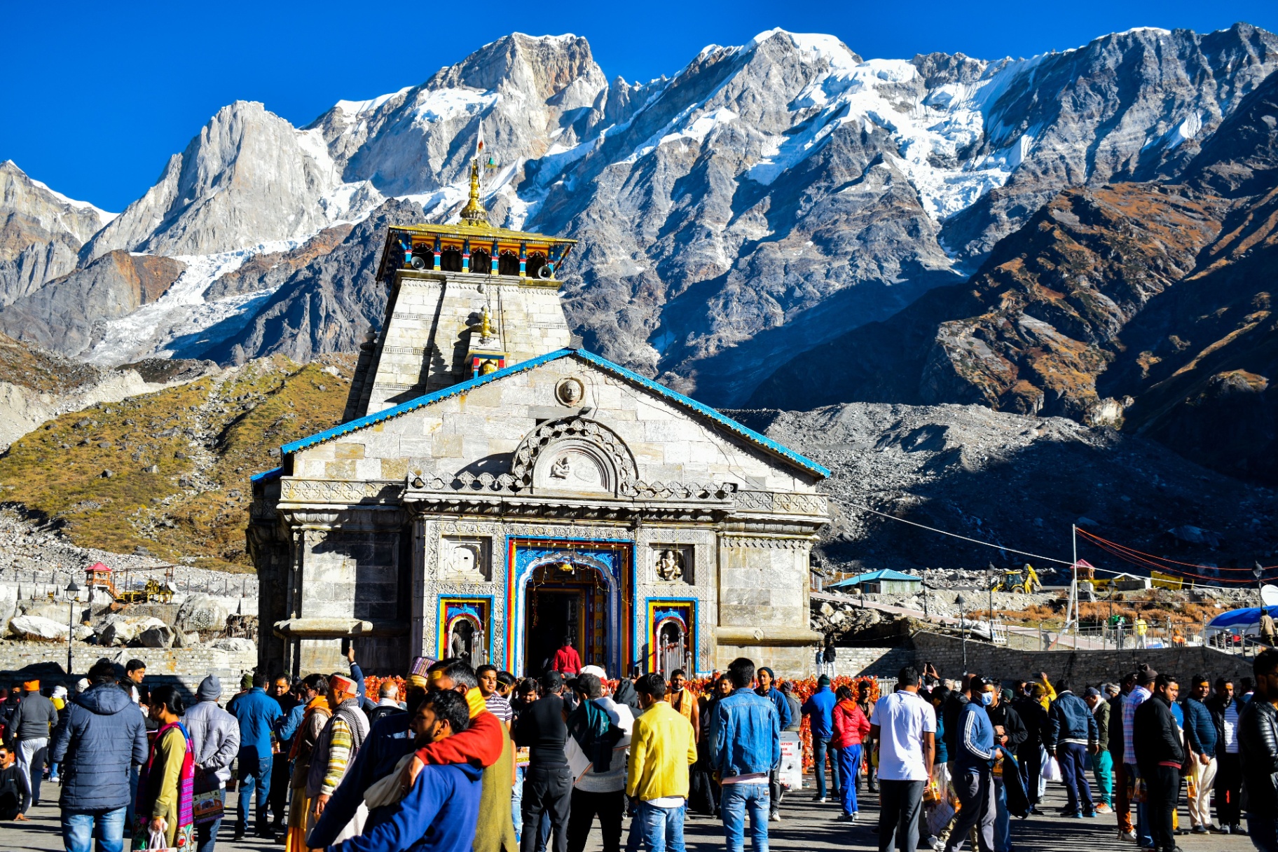 Char Dham Yatra — photo 1
