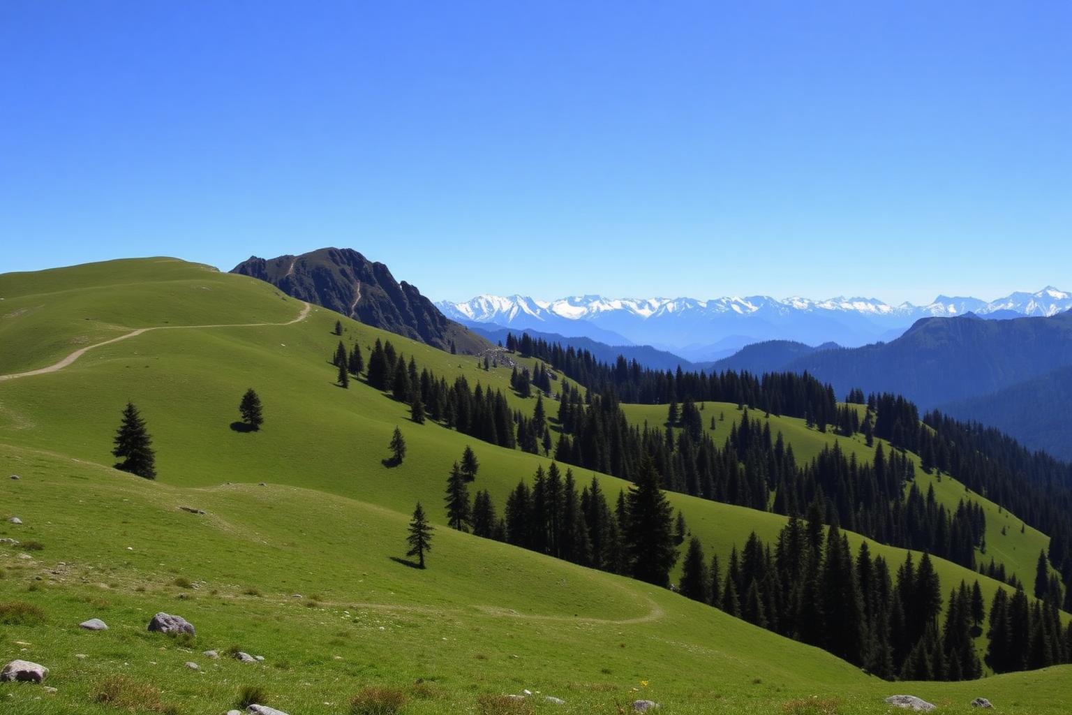 Snowfall Destinations Tour (Auli–Chopta–Dhanaulti) — photo 2