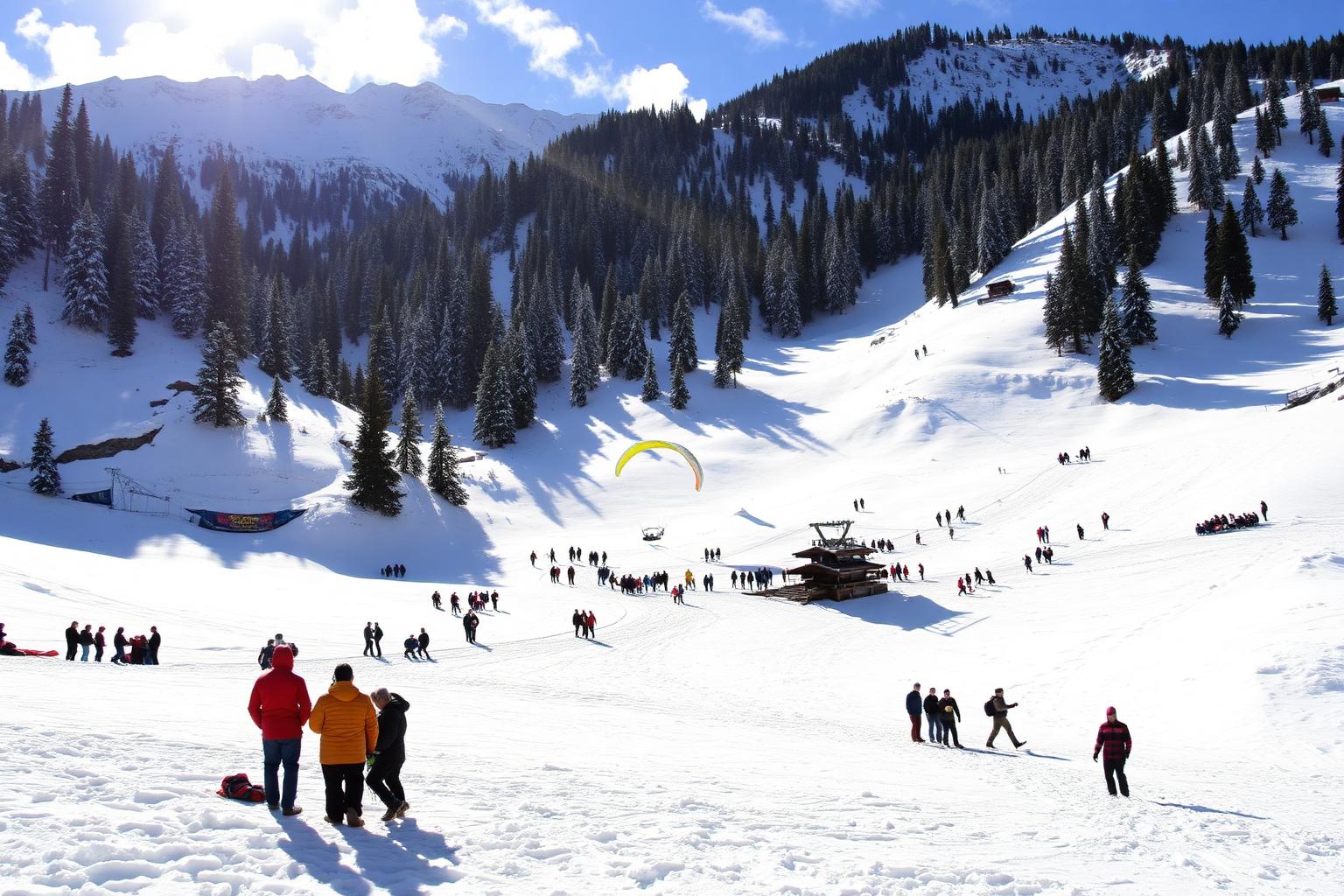 Himachal Tour (Shimla – Manali – Kullu) — photo 2