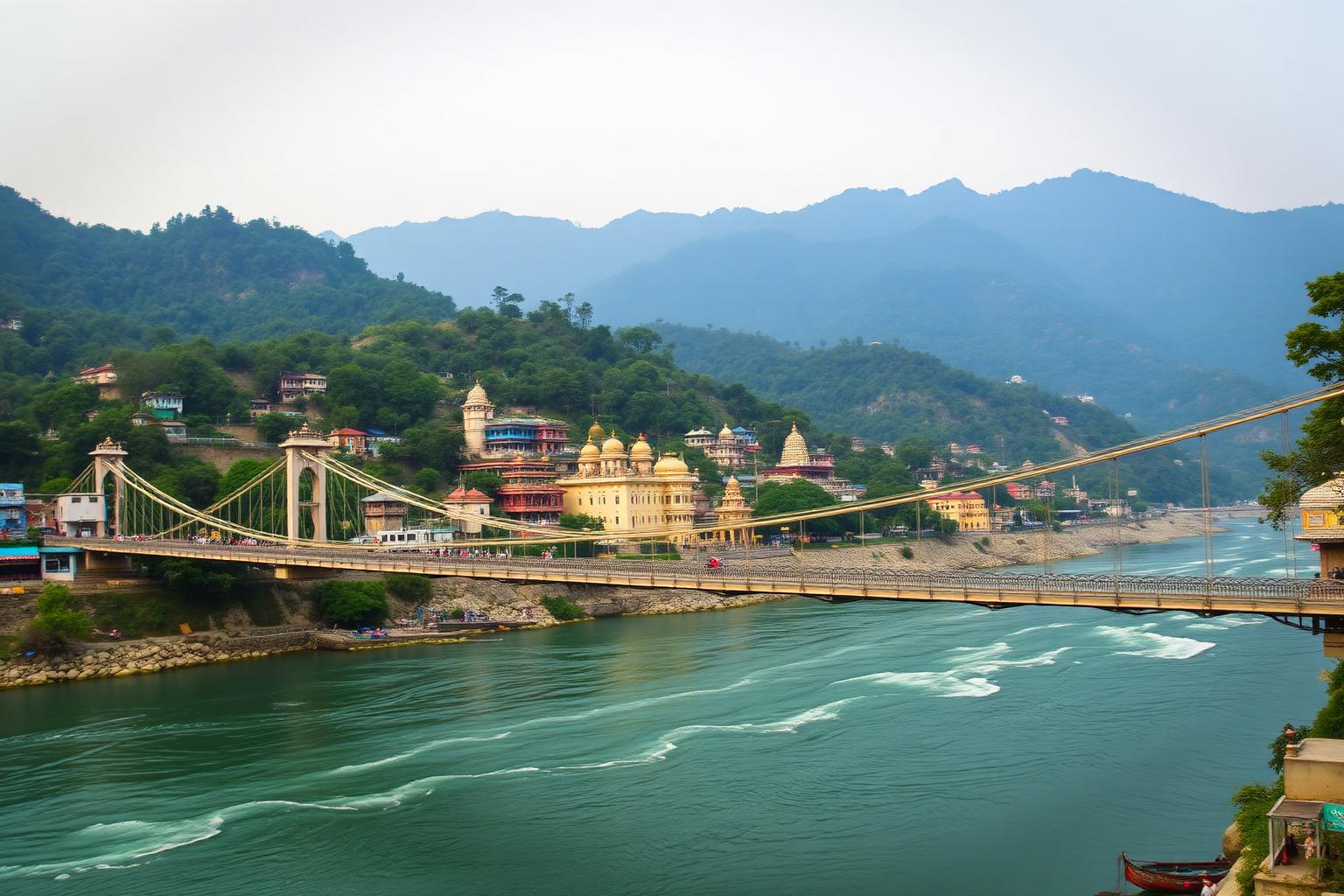 River Rafting in Uttarakhand — photo 2