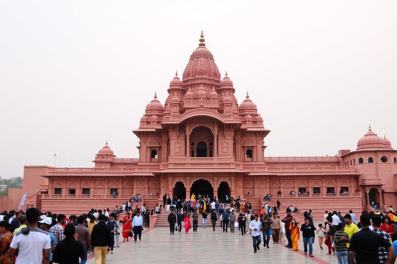 Ayodhya & Varanasi Tour — photo 1