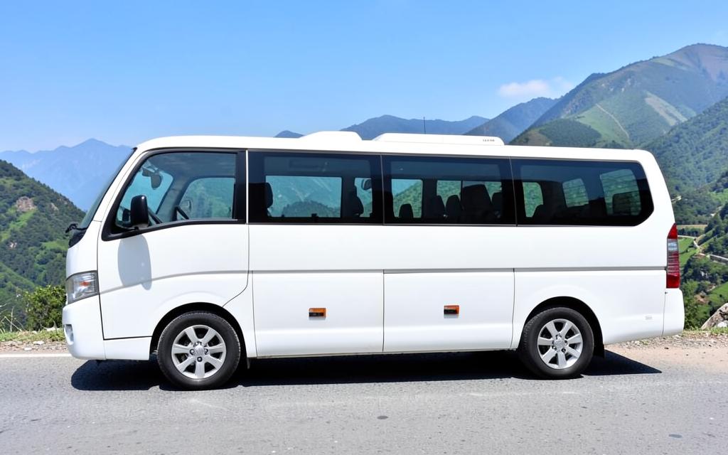 15-Seater Mini Bus
