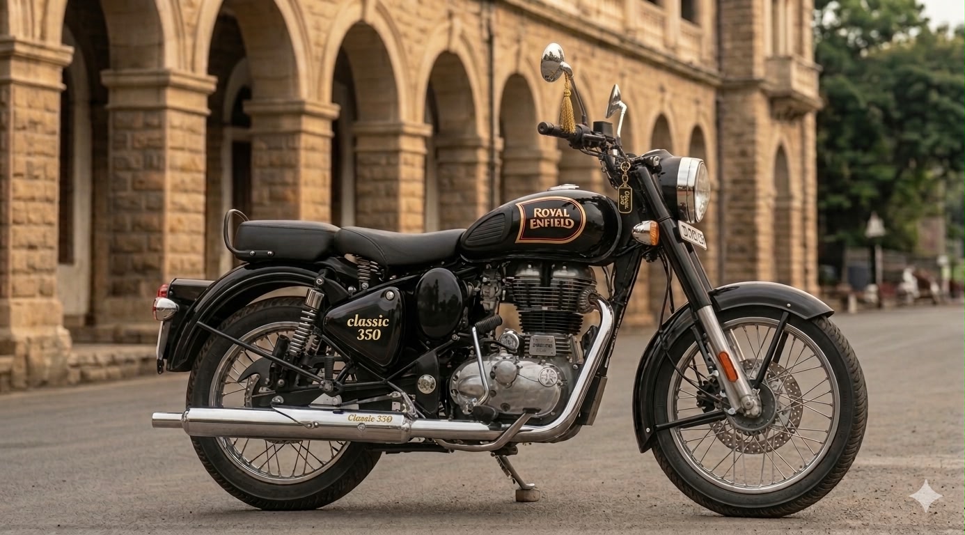 Royal Enfield Classic 350