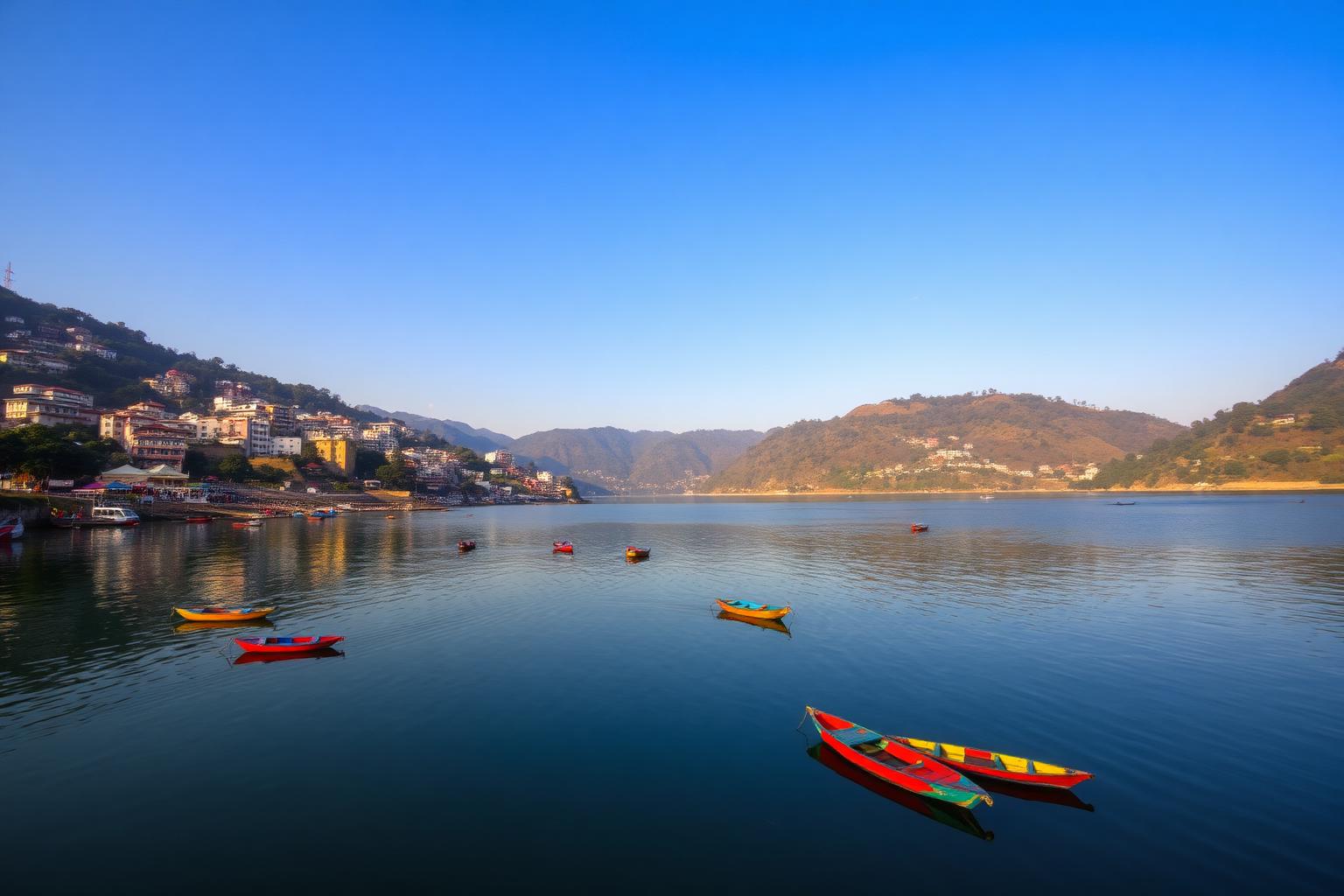 Nainital Tour