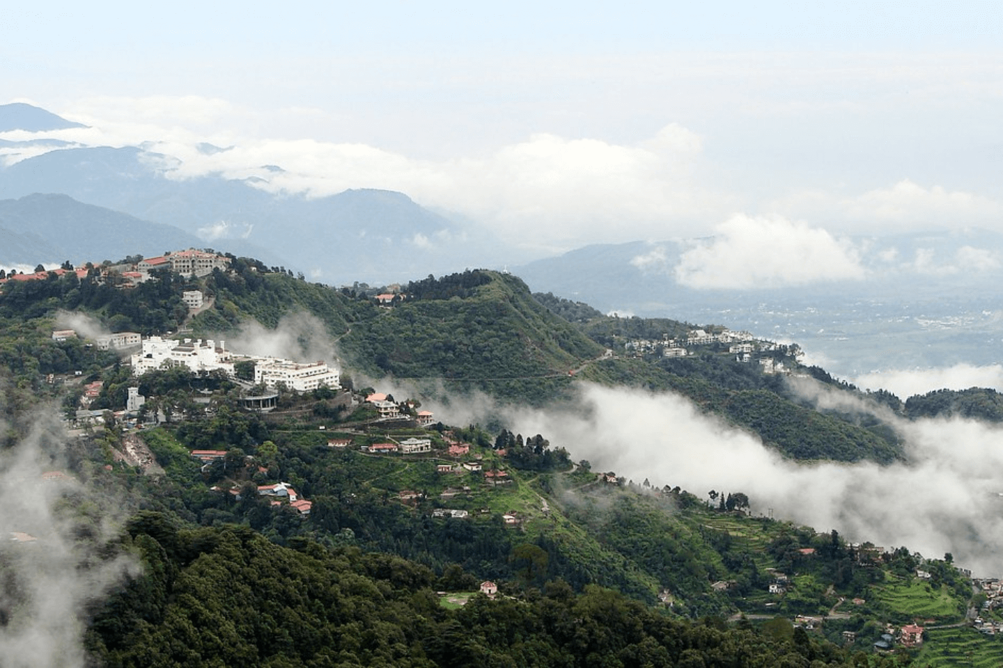 Mussoorie & Dehradun Tour — photo 1