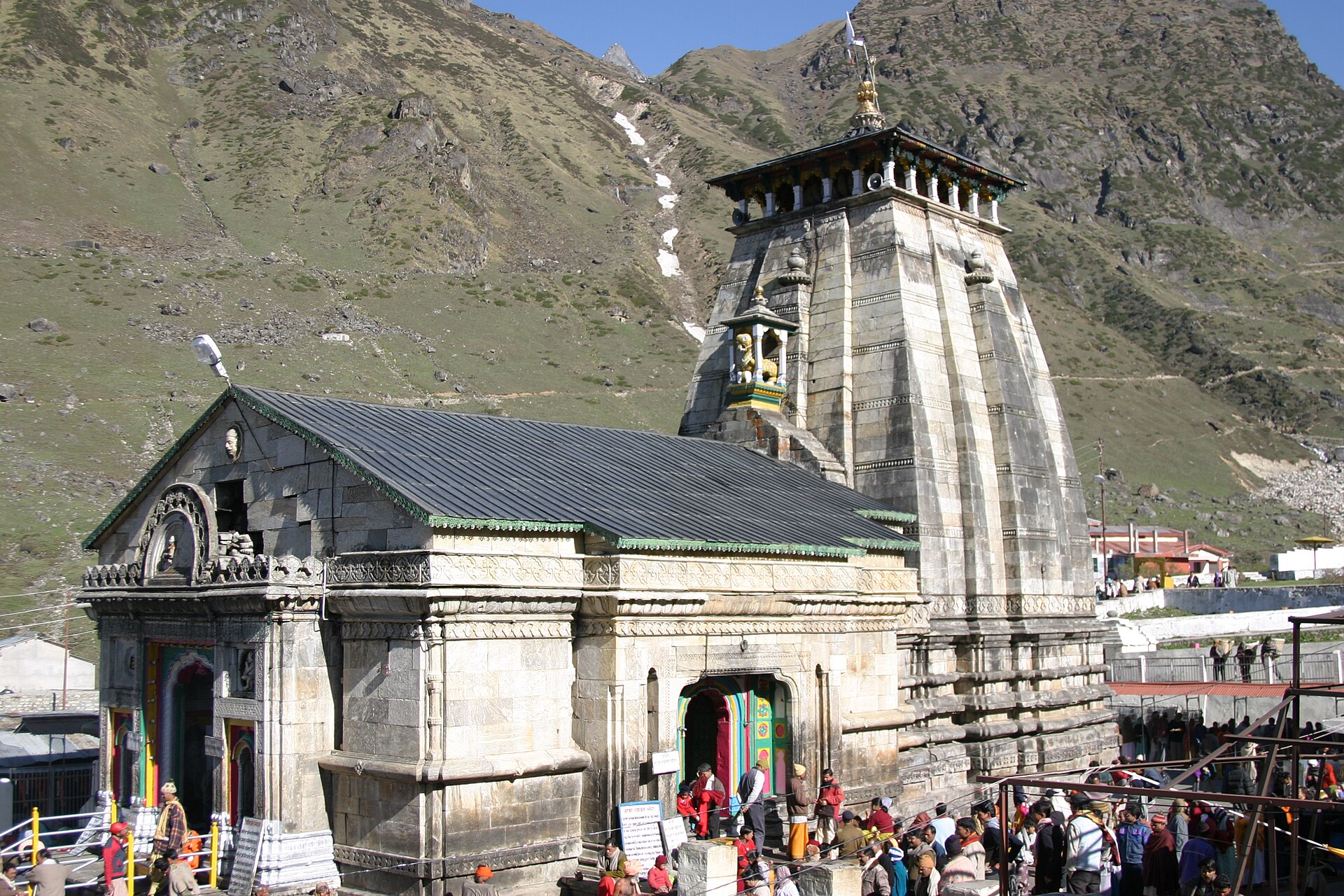 Do Dham Yatra (Kedarnath + Badrinath)
