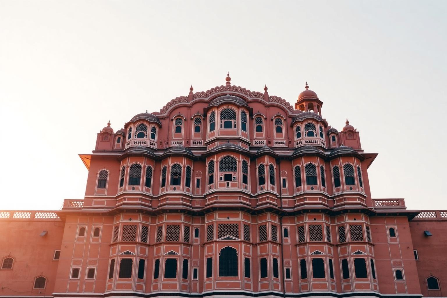 Rajasthan Heritage Tour — photo 1