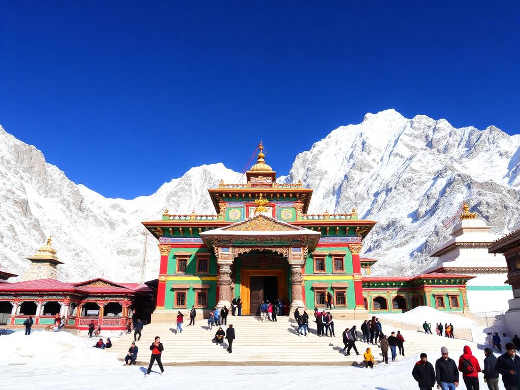 Kedarnath Helicopter Booking 2026 — Tips