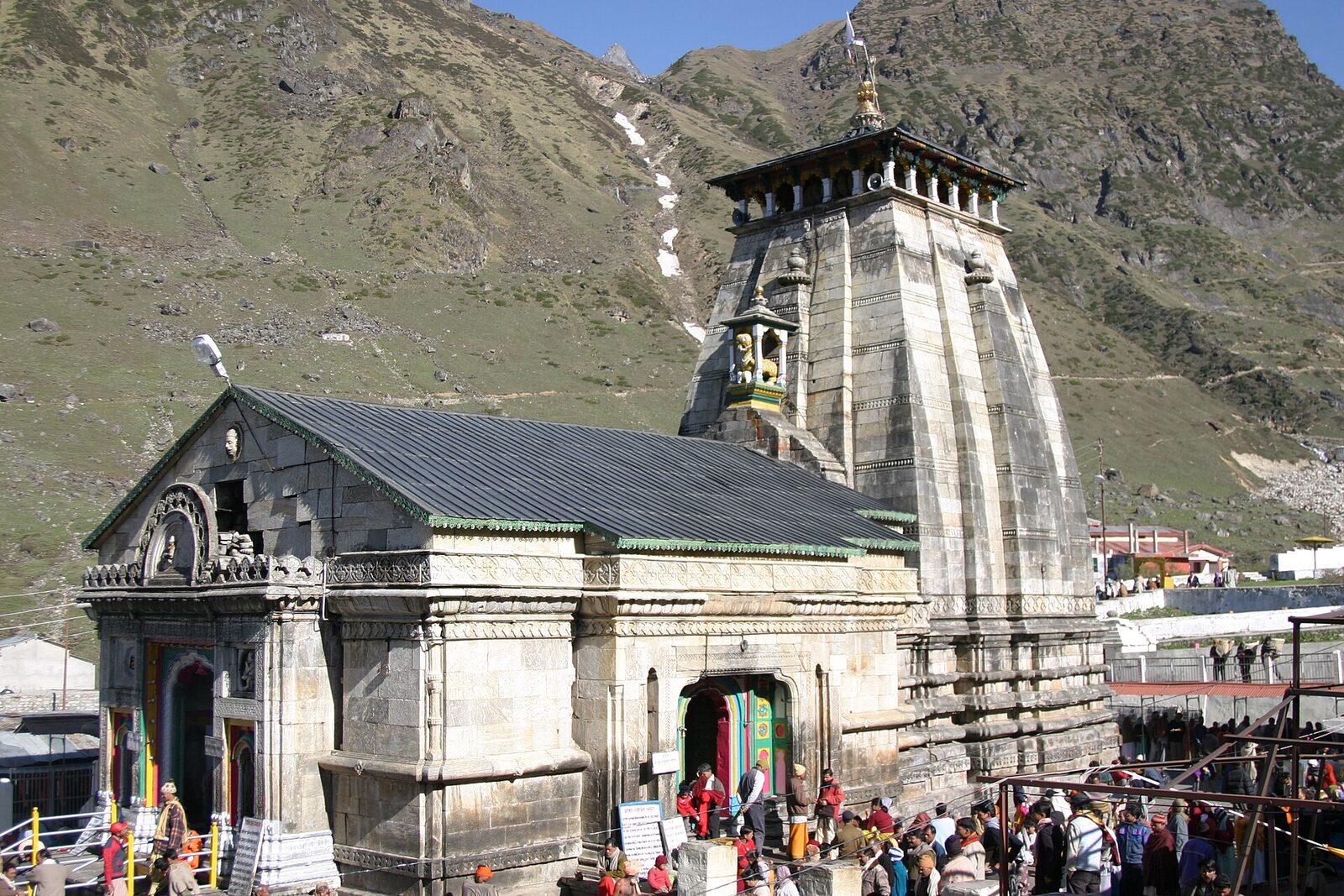 Himalayan temple